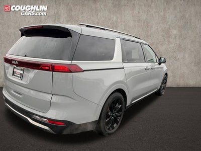 2024 Kia Carnival SX