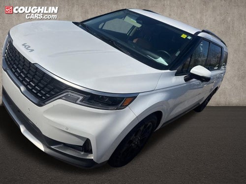 2024 Kia Carnival SX