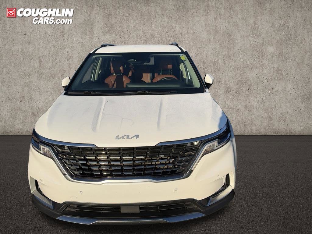 2022 Kia Carnival SX