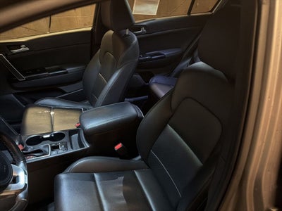 2022 Kia Sportage Nightfall