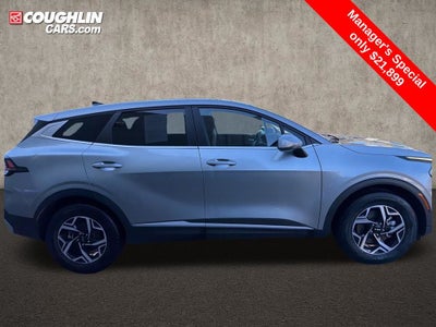 2023 Kia Sportage LX