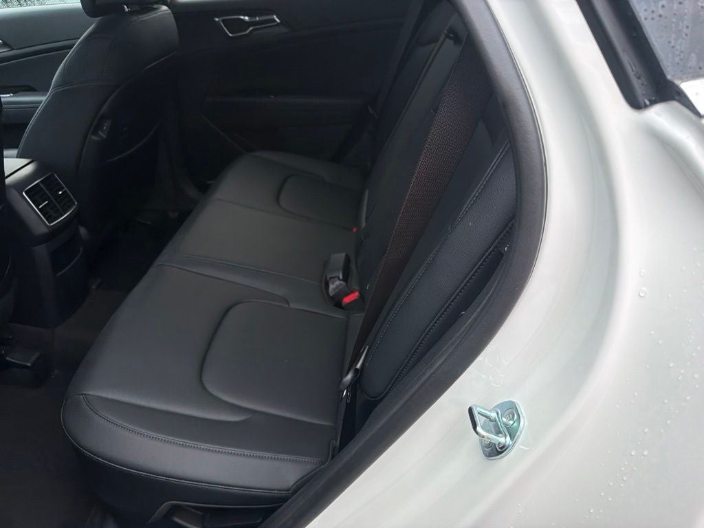 2025 Kia Sportage Hybrid EX