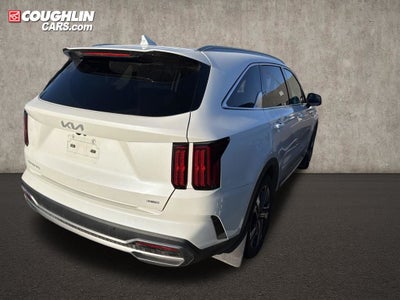 2024 Kia Sorento Hybrid SX Prestige