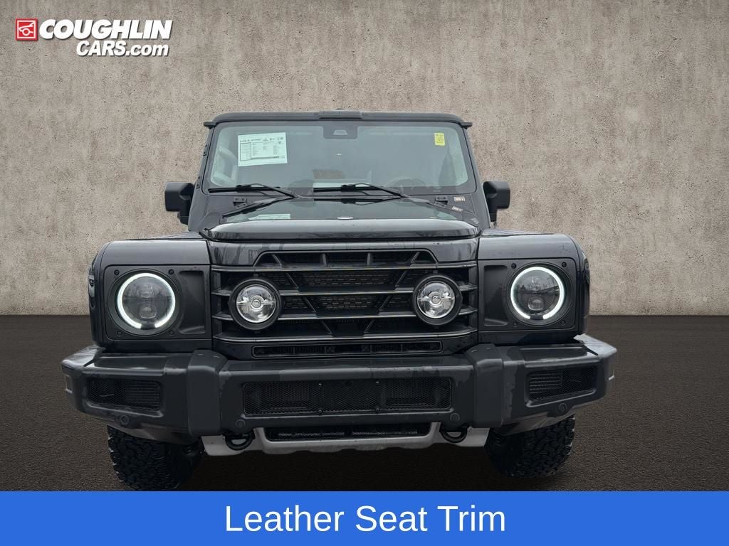 2024 INEOS Grenadier Fieldmaster Edition