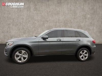 2018 Mercedes-Benz GLC GLC 300 4MATIC®