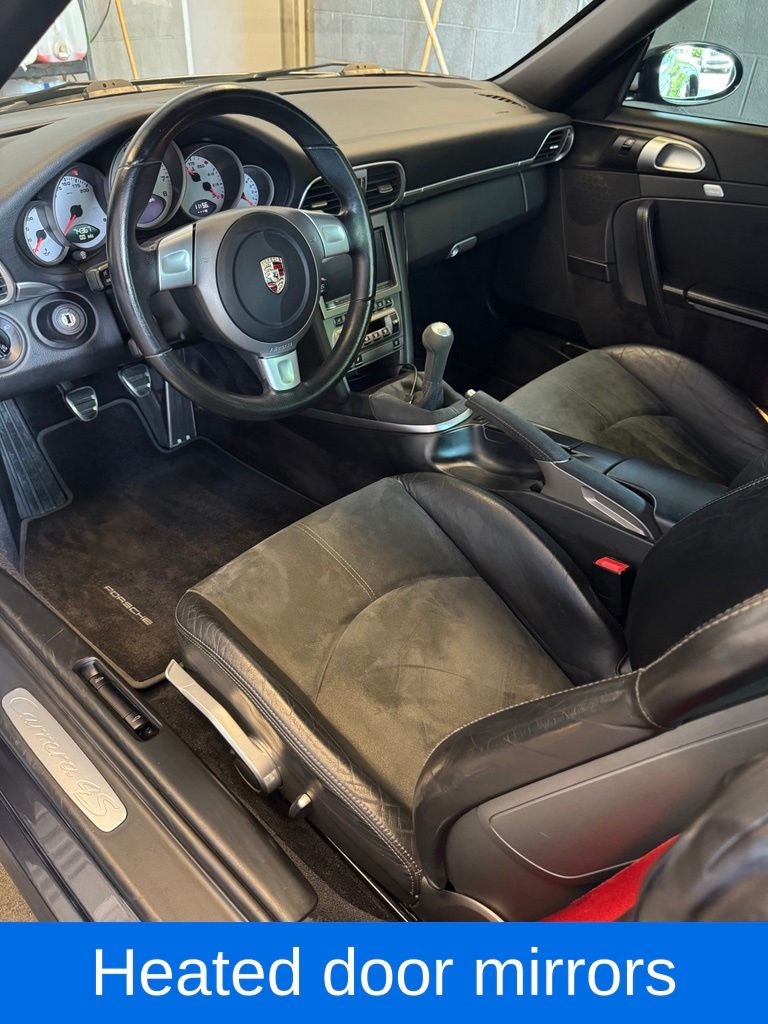 2006 Porsche 911 Carrera 4S