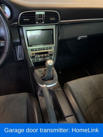 2006 Porsche 911 Carrera 4S