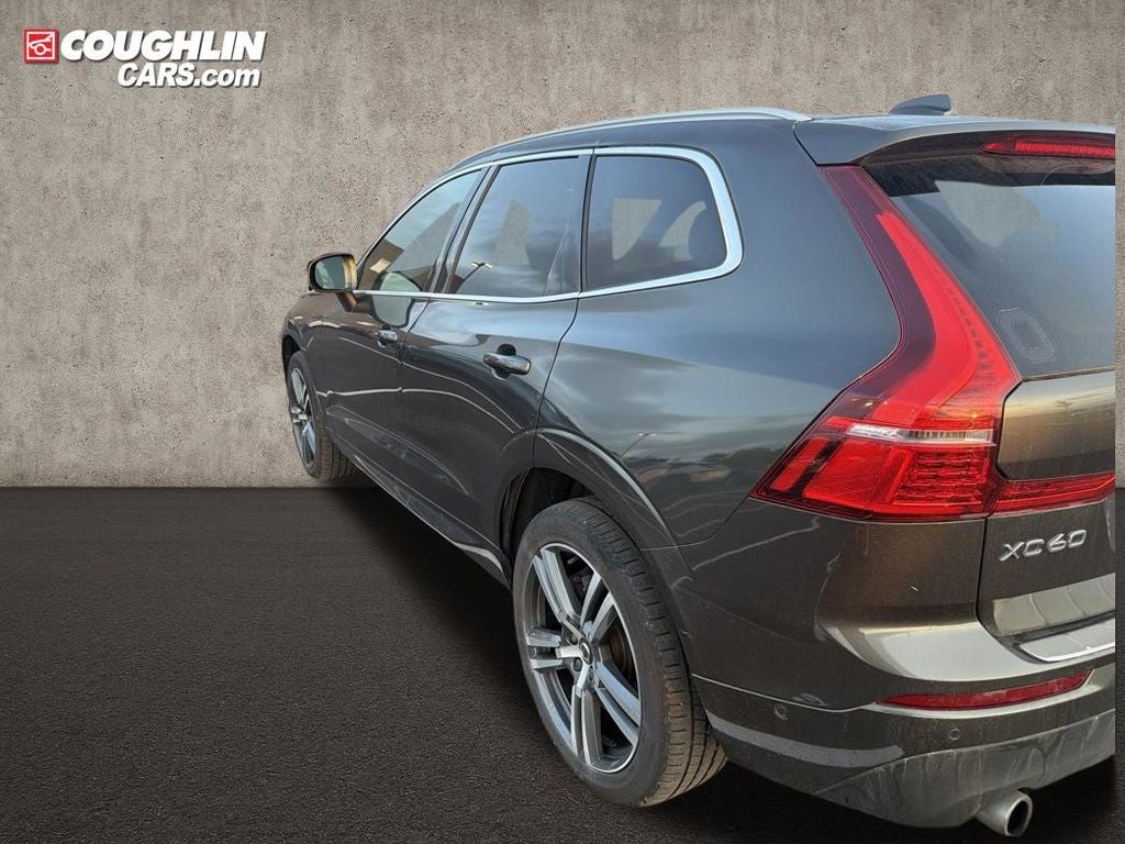 2019 Volvo XC60 T6 Momentum