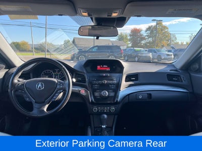 2020 Acura ILX Base