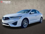 2020 Acura ILX Base