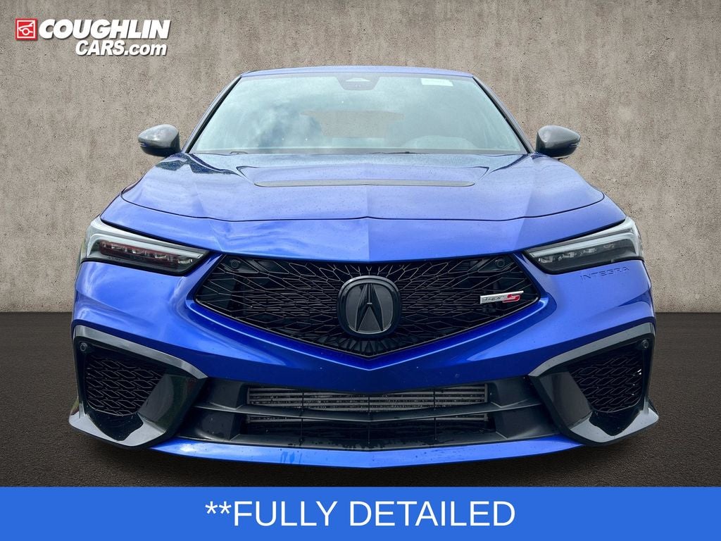2024 Acura Integra Type S