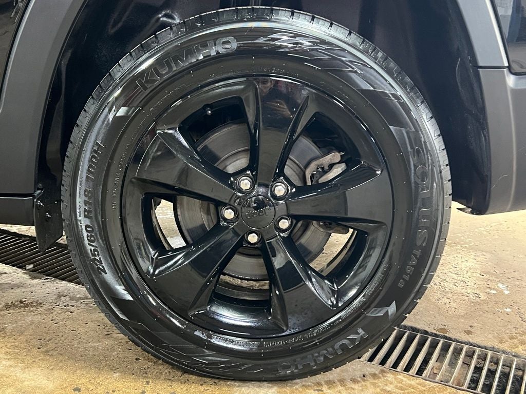 2021 Jeep Cherokee Altitude