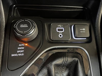 2021 Jeep Cherokee Altitude