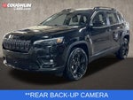2021 Jeep Cherokee Altitude