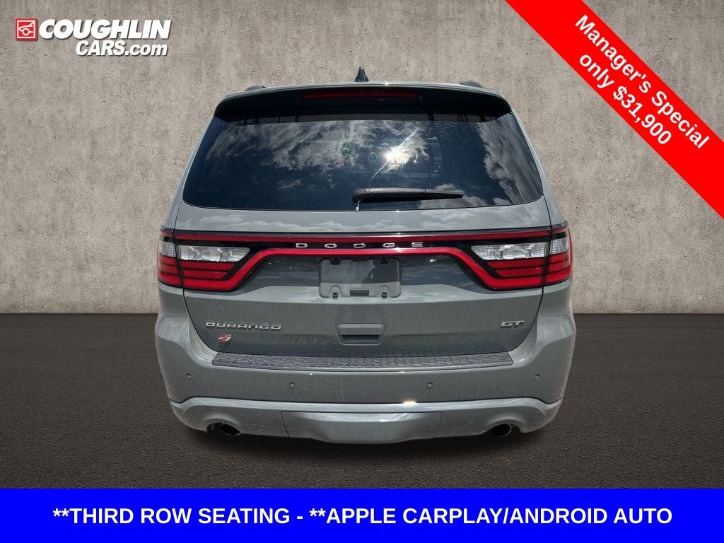 2024 Dodge Durango GT Plus
