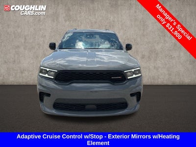 2024 Dodge Durango GT Plus