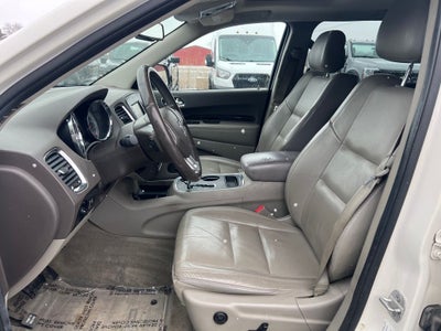 2012 Dodge Durango Crew