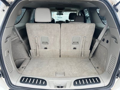 2012 Dodge Durango Crew