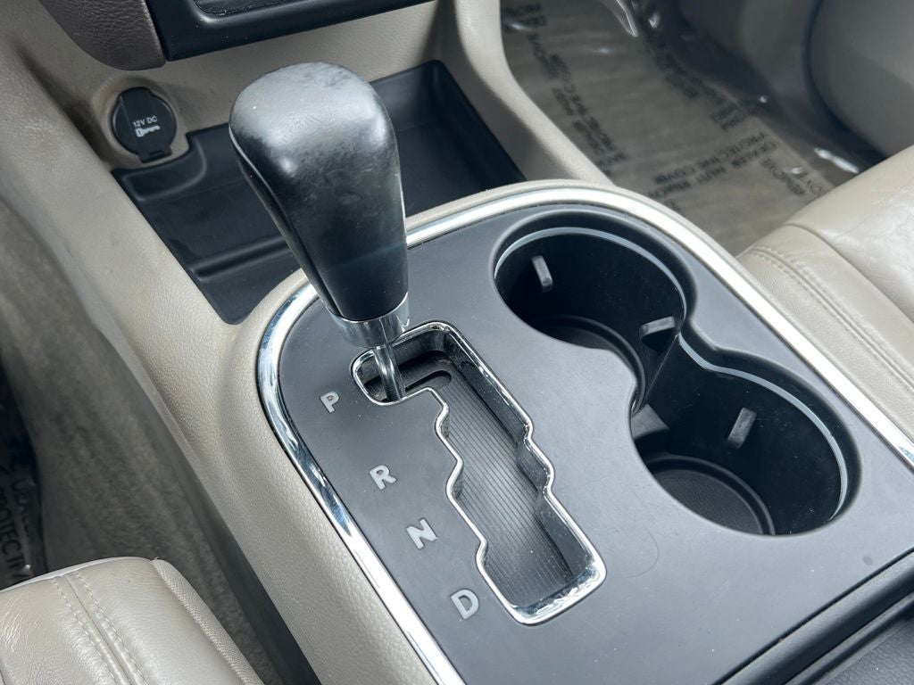 2012 Dodge Durango Crew