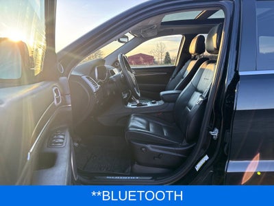 2019 Jeep Grand Cherokee Summit