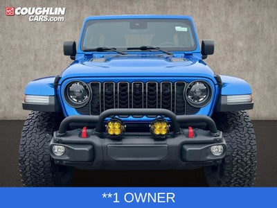 2024 Jeep Wrangler Rubicon X