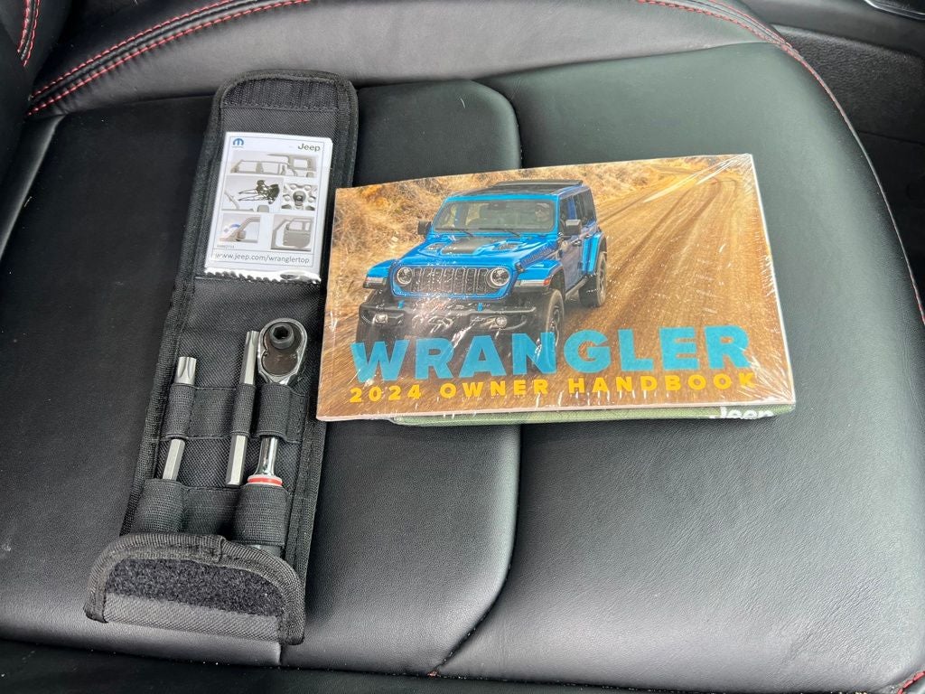 2024 Jeep Wrangler Rubicon X