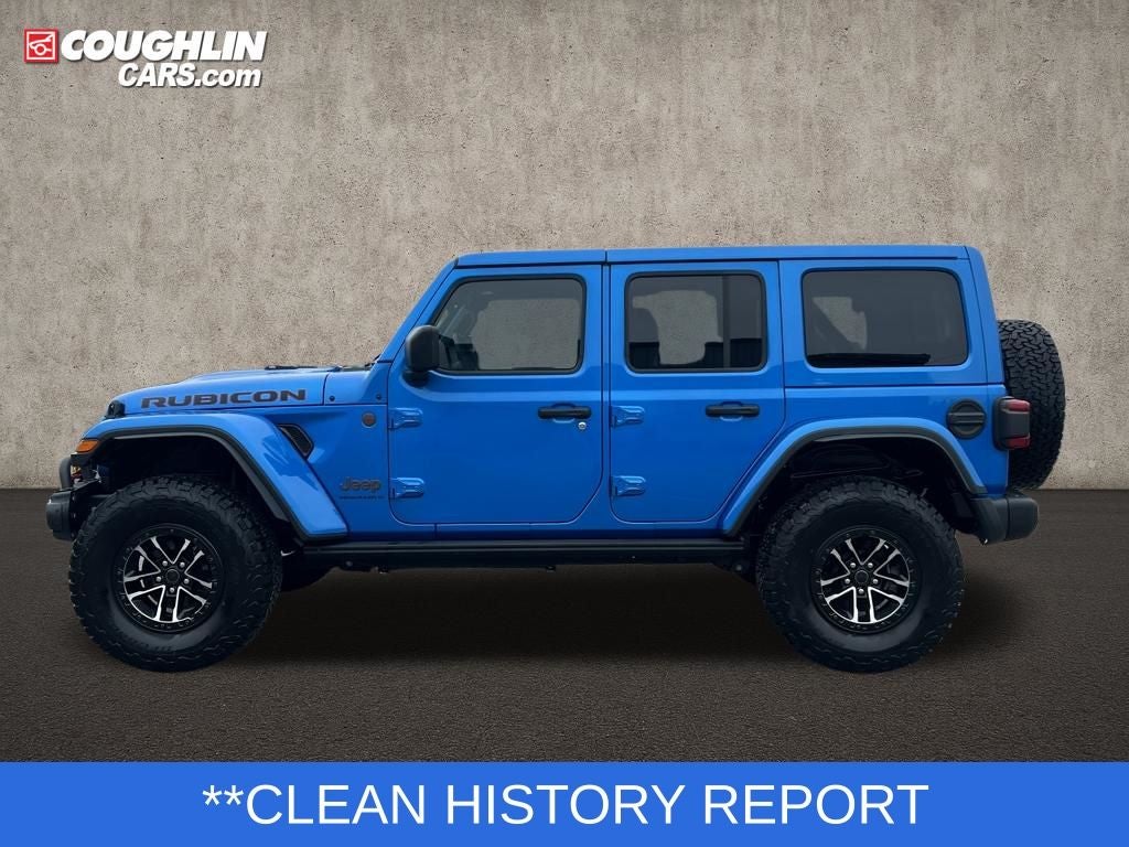 2024 Jeep Wrangler Rubicon X