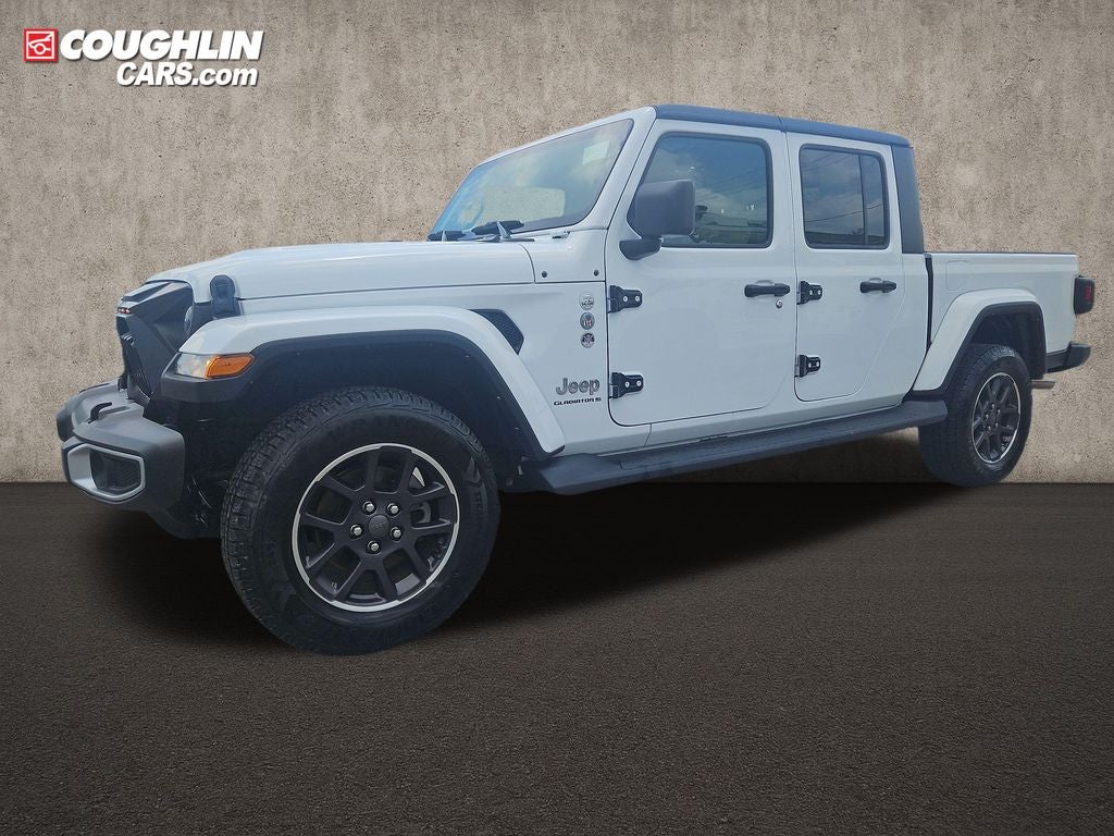 2023 Jeep Gladiator Overland