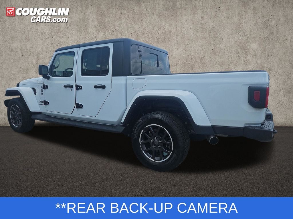 2023 Jeep Gladiator Overland
