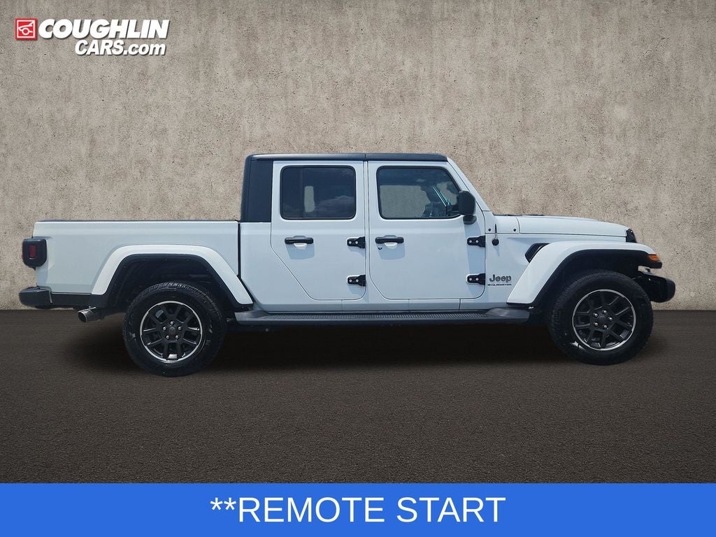 2023 Jeep Gladiator Overland