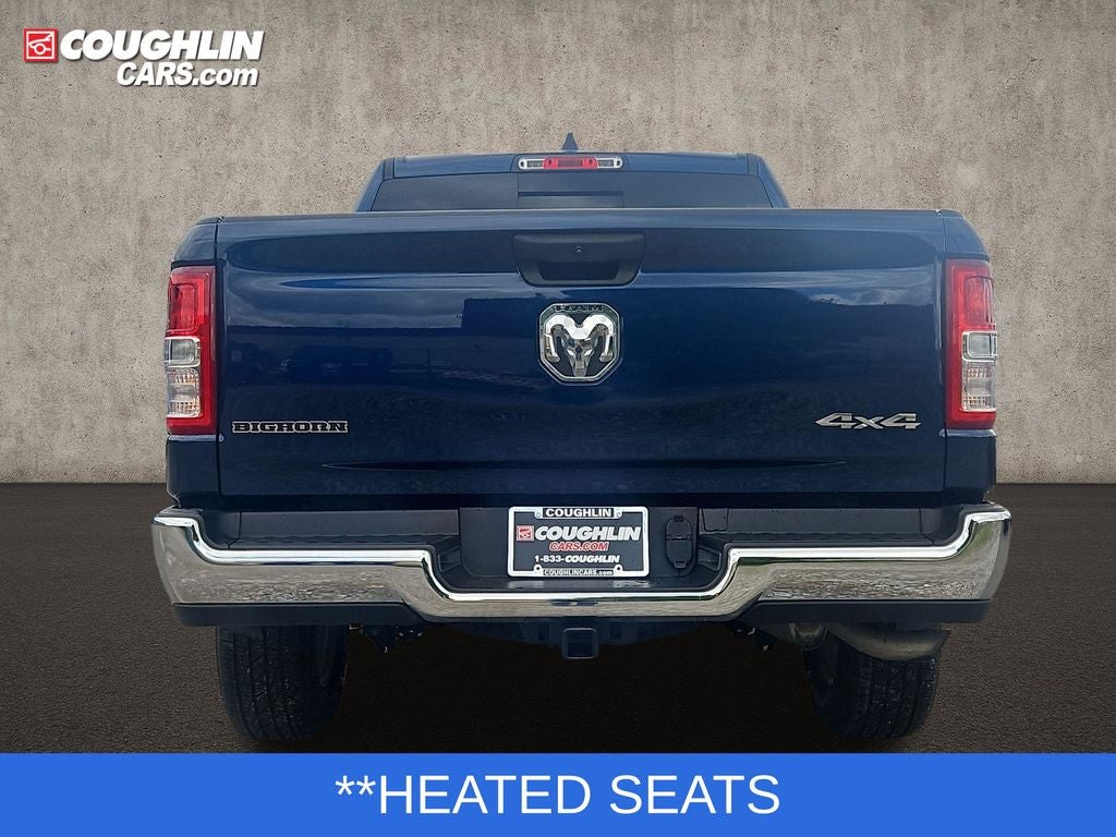 2023 RAM 1500 Big Horn/Lone Star