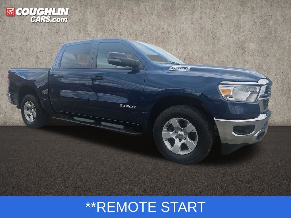 2023 RAM 1500 Big Horn/Lone Star