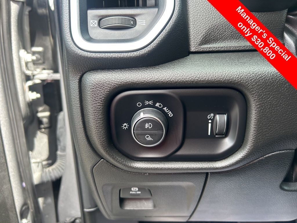 2022 RAM 1500 Big Horn/Lone Star