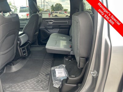 2022 RAM 1500 Big Horn/Lone Star