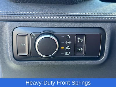 2026 Ford Mustang GT Premium Performance Package