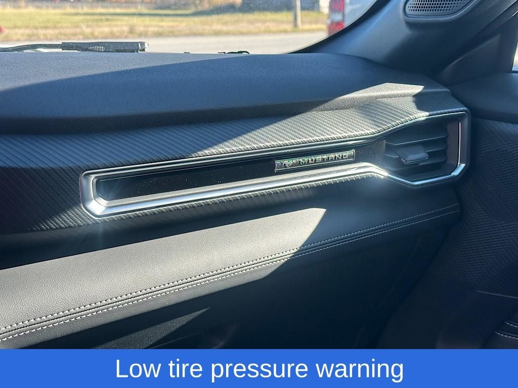 2026 Ford Mustang GT Premium Performance Package