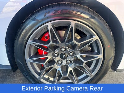 2026 Ford Mustang GT Premium Performance Package