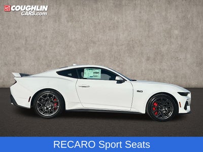 2026 Ford Mustang GT Premium Performance Package