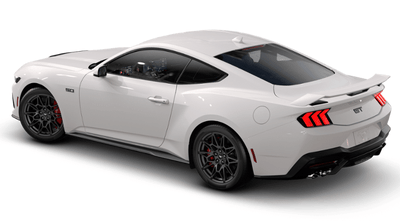 2026 Ford Mustang GT Premium Performance Package