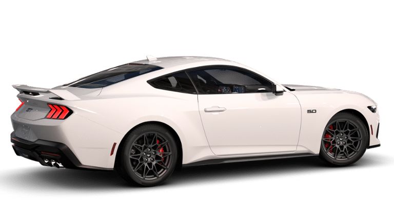 2026 Ford Mustang GT Premium Performance Package