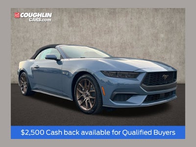2026 Ford Mustang EcoBoost
