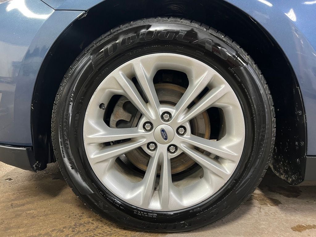 2018 Ford Taurus SEL