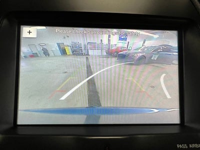 2018 Ford Taurus SEL