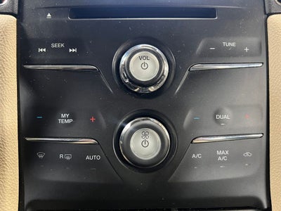 2018 Ford Taurus SEL