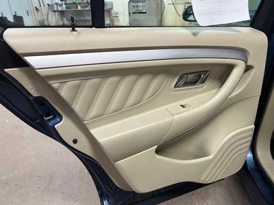 2018 Ford Taurus SEL