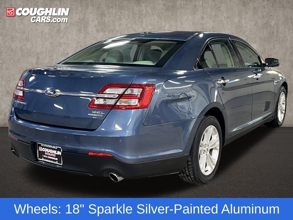 2018 Ford Taurus SEL