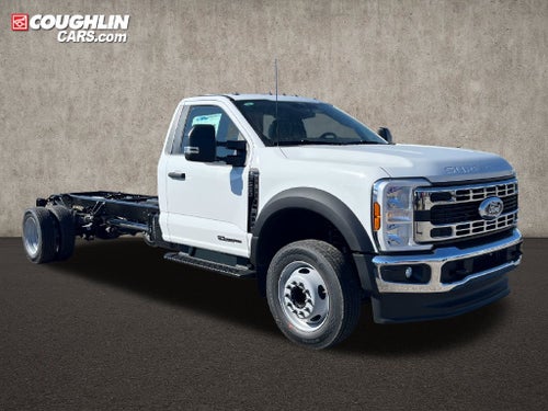 2027 Ford F-550SD XL DRW