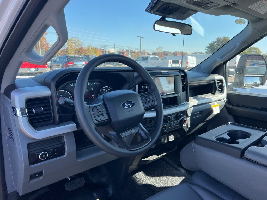 2027 Ford F-550SD XL DRW