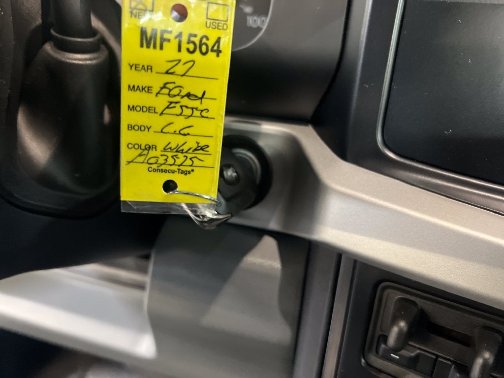 2027 Ford F-550SD XL DRW