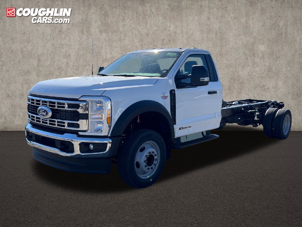 2027 Ford F-550SD XL DRW